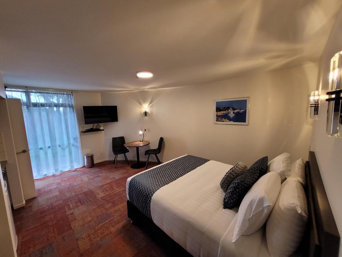 City Of Sails Motel Auckland Exteriér fotografie