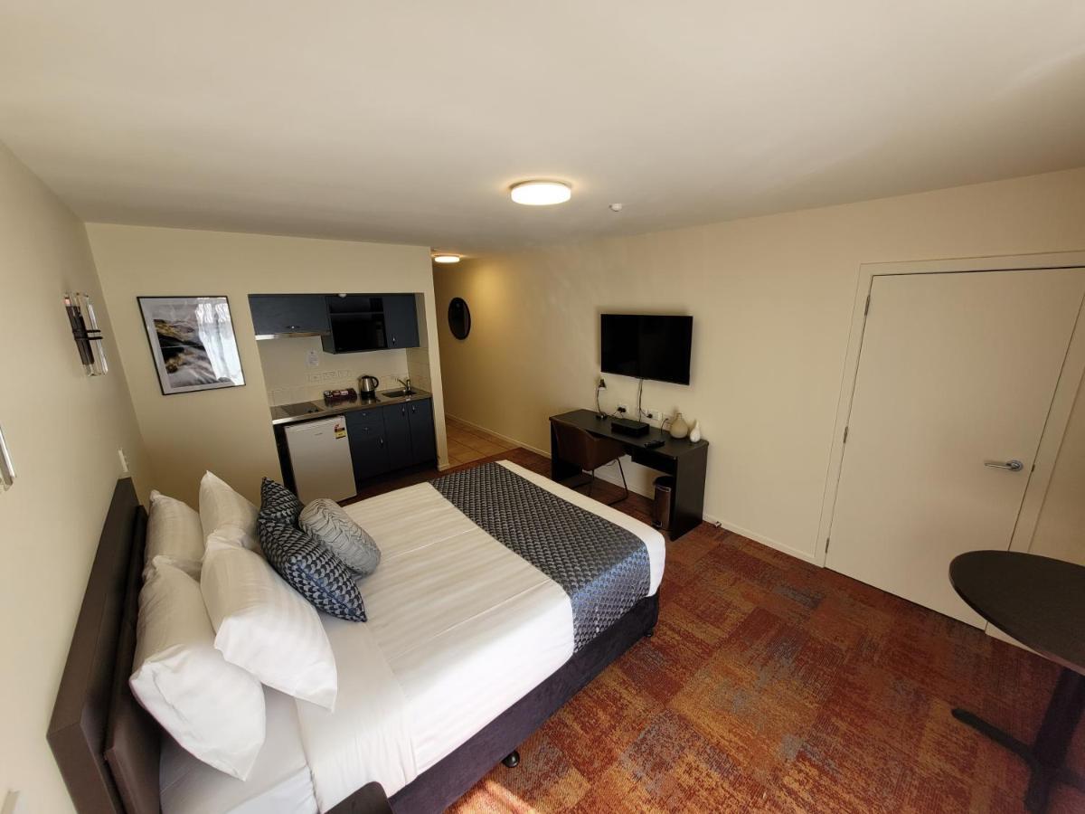 City Of Sails Motel Auckland Exteriér fotografie